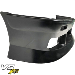 VSaero FRP URA Front Bumper for Nissan Laurel (C33) 1989-1993 image - 9