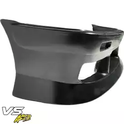 FRP URA Front Bumper > Nissan Laurel (C33) 1989-1993 image - 9