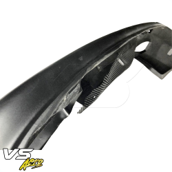 VSaero FRP URA Front Bumper for Nissan Laurel (C33) 1989-1993 image - 12