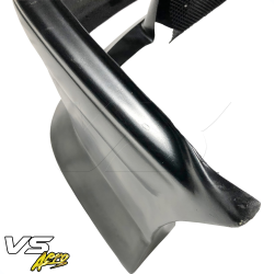 VSaero FRP URA Front Bumper for Nissan Laurel (C33) 1989-1993 image - 13