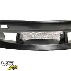 VSaero FRP URA Front Bumper for Nissan Laurel (C33) 1989-1993 image - 14
