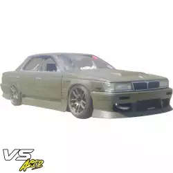 FRP URA Front Bumper > Nissan Laurel (C33) 1989-1993 image - 16