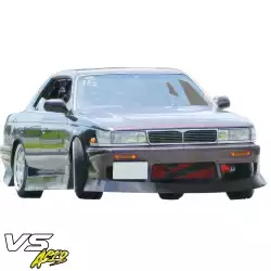 FRP URA Front Bumper > Nissan Laurel (C33) 1989-1993 image - 18