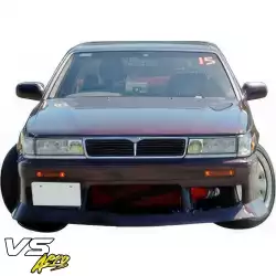 FRP URA Front Bumper > Nissan Laurel (C33) 1989-1993 image - 19