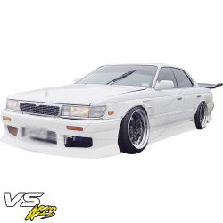 VSaero FRP URA Side Skirts for Nissan Laurel (C33) 1989-1993 image - 23