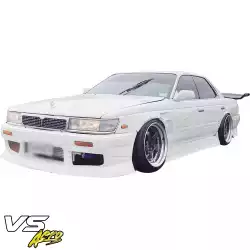FRP URA Side Skirts > Nissan Laurel (C33) 1989-1993 image - 23