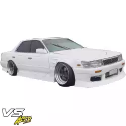 FRP URA Side Skirts > Nissan Laurel (C33) 1989-1993 image - 24