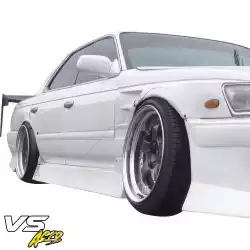 FRP URA Side Skirts > Nissan Laurel (C33) 1989-1993 image - 26