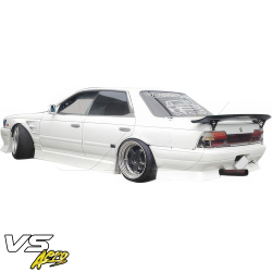 VSaero FRP URA Side Skirts for Nissan Laurel (C33) 1989-1993 image - 28