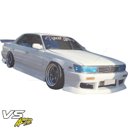 VSaero FRP URA Side Skirts for Nissan Laurel (C33) 1989-1993 image - 31