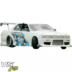 FRP URA Side Skirts > Nissan Laurel (C33) 1989-1993 image - 33
