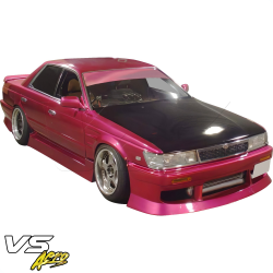 VSaero FRP URA Side Skirts for Nissan Laurel (C33) 1989-1993 image - 34