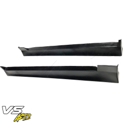 VSaero FRP URA Side Skirts for Nissan Laurel (C33) 1989-1993 image - 5