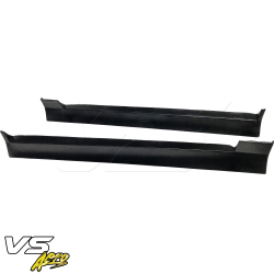 VSaero FRP URA Side Skirts for Nissan Laurel (C33) 1989-1993 image - 6