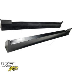 VSaero FRP URA Side Skirts for Nissan Laurel (C33) 1989-1993 image - 8