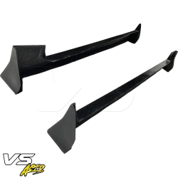 VSaero FRP URA Side Skirts for Nissan Laurel (C33) 1989-1993 image - 17