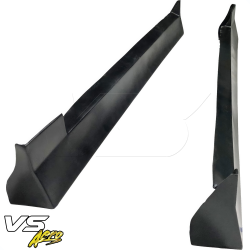 VSaero FRP URA Side Skirts for Nissan Laurel (C33) 1989-1993 image - 18