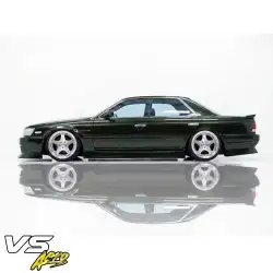 FRP URA Side Skirts > Nissan Laurel (C33) 1989-1993 image - 22