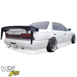 VSaero FRP URA Rear Bumper for Nissan Laurel (C33) 1989-1993 image - 22