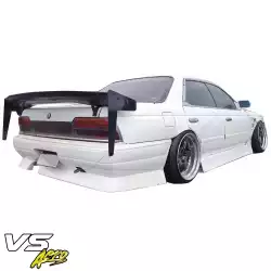 FRP URA Rear Bumper > Nissan Laurel (C33) 1989-1993 image - 22