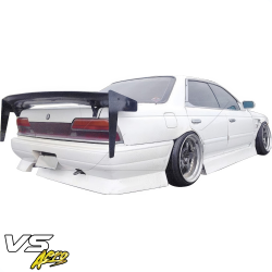 VSaero FRP URA Rear Bumper for Nissan Laurel (C33) 1989-1993 image - 23