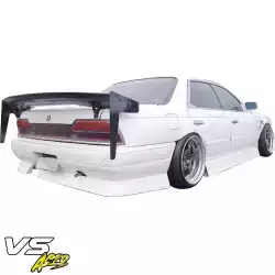FRP URA Rear Bumper > Nissan Laurel (C33) 1989-1993 image - 23