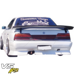 VSaero FRP URA Rear Bumper for Nissan Laurel (C33) 1989-1993 image - 25