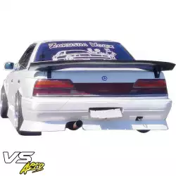 FRP URA Rear Bumper > Nissan Laurel (C33) 1989-1993 image - 25