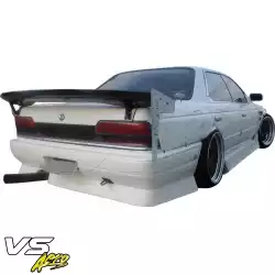 FRP URA Rear Bumper > Nissan Laurel (C33) 1989-1993 image - 26