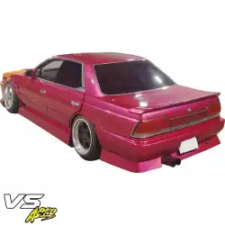 FRP URA Rear Bumper > Nissan Laurel (C33) 1989-1993 image - 28