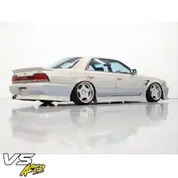 FRP URA Rear Bumper > Nissan Laurel (C33) 1989-1993 image - 34