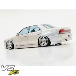FRP URA Rear Bumper > Nissan Laurel (C33) 1989-1993 image - 35