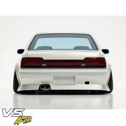 FRP URA Rear Bumper > Nissan Laurel (C33) 1989-1993 image - 37