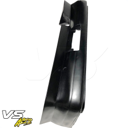 VSaero FRP URA Rear Bumper for Nissan Laurel (C33) 1989-1993 image - 3