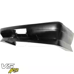 FRP URA Rear Bumper > Nissan Laurel (C33) 1989-1993 image - 4