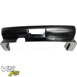 VSaero FRP URA Rear Bumper for Nissan Laurel (C33) 1989-1993 image - 5
