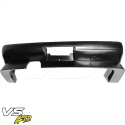 FRP URA Rear Bumper > Nissan Laurel (C33) 1989-1993 image - 5