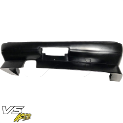 VSaero FRP URA Rear Bumper for Nissan Laurel (C33) 1989-1993 image - 6