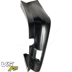VSaero FRP URA Rear Bumper for Nissan Laurel (C33) 1989-1993 image - 7