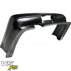 VSaero FRP URA Rear Bumper for Nissan Laurel (C33) 1989-1993 image - 9