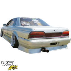 VSaero FRP URA Rear Bumper for Nissan Laurel (C33) 1989-1993 image - 18