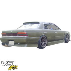 VSaero FRP URA Rear Bumper for Nissan Laurel (C33) 1989-1993 image - 19