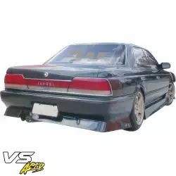 FRP URA Rear Bumper > Nissan Laurel (C33) 1989-1993 image - 20