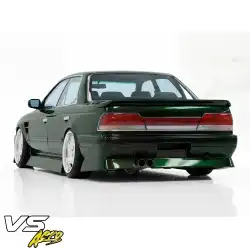 FRP URA Rear Bumper > Nissan Laurel (C33) 1989-1993 image - 21