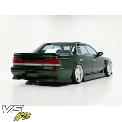 FRP URA Rear Bumper > Nissan Laurel (C33) 1989-1993 image - 23