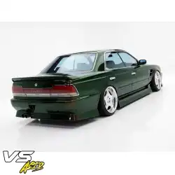 FRP URA Rear Bumper > Nissan Laurel (C33) 1989-1993 image - 25