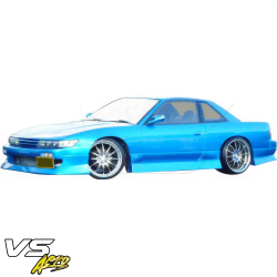 VSaero FRP BSPO Side Skirts for Nissan Silvia (S13) 1989-1994 > 2/3dr image - 19