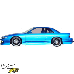 VSaero FRP BSPO Side Skirts for Nissan Silvia (S13) 1989-1994 > 2/3dr image - 21
