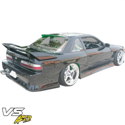 VSaero FRP BSPO Side Skirts for Nissan Silvia (S13) 1989-1994 > 2/3dr image - 2