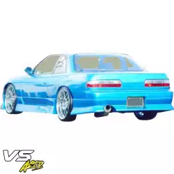 FRP BSPO Rear Bumper > Nissan Silvia (S13) 1989-1994 > 2dr Coupe image - 10